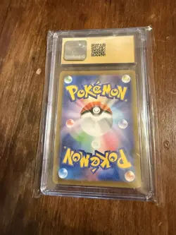CGC PRISTINE 10 Snorlax Art Rare Pokemon 2023 151 Japanese 181/165 - Image 2