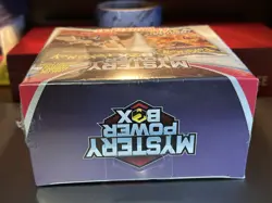 Pokemon Mystery Power Box Chase Pack Seeded 1:10 (5 Booster Packs) NEW SEALED - Image 5