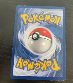 Pokemon TCG *BLACK STAR PROMO* TEAM ROCKET'S MEOWTH Non-Holo *RARE* #18 - NM - Image 2