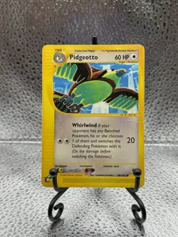 Pidgeotto 088/165 Expedition Base Set - Pokemon E-Reader LP/MP - Image 1