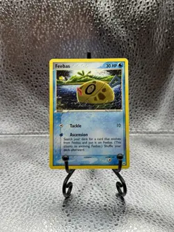 Feebas 61/101 Hidden Legends Regular - NM/LP - Pokemon - Image 1