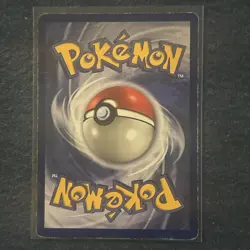 Pokemon TCG Bulbasaur 044/102 Base Set (Shadowless) Vintage - Image 2