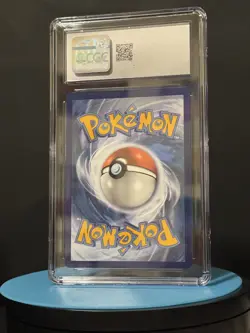 Pokemon 2017 Dragonite SUN & MOON COSMOS *SWIRL* HOLO MINI BLISTERS #96 CGC 10 - Image 5