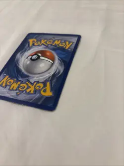 Pokemon Raichu BREAK 50/162 Breakthrough Holofoil UPSIDE-DOWN BACK MISPRINT NM - Image 3