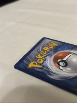 Pokemon Raichu BREAK 50/162 Breakthrough Holofoil UPSIDE-DOWN BACK MISPRINT NM - Image 5