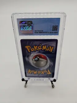 CGC 8.5 POKEMON 1999 CHARMELEON SHADOWLESS 24/102 BASE SET GRADED - Image 2
