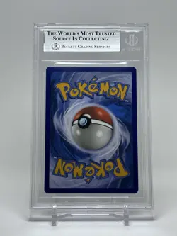 Graded Pokemon Mew #53 Holo CGC 8.5 NM-MT Evolutions 2016 - Image 2