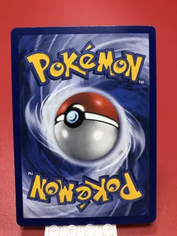 Team Rocket's Meowth - Black Star Promo 18 - LP Condition - Pokemon TCG - Image 2