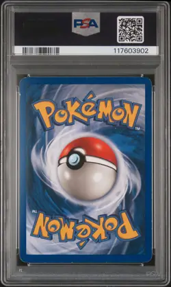 2003 POKEMON AQUAPOLIS #H29 UMBREON-HOLO PSA 5 - Image 2