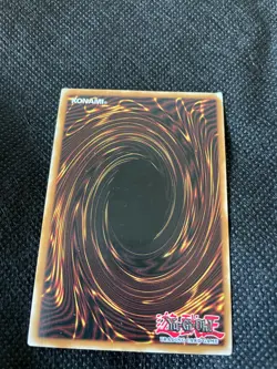 Dust Tornado - Ultra Rare - LCYW-EN095 - 1st Edition MP Yugioh! - Image 2