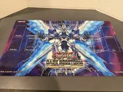Yu-Gi-Oh! TCG Dark Neostorm Sneak Peek Playmat Promotional Item See Pictures - Image 1