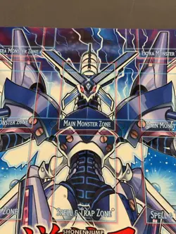 Yu-Gi-Oh! TCG Dark Neostorm Sneak Peek Playmat Promotional Item See Pictures - Image 4