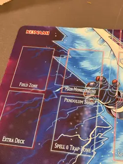 Yu-Gi-Oh! TCG Dark Neostorm Sneak Peek Playmat Promotional Item See Pictures - Image 5