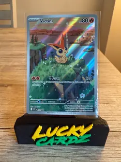 Victini 208 Sv: Scarlet & Violet Promo Cards Holo - Image 1