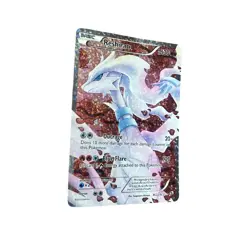 Pokemon TCG Legendary Treasures Individual Collectable Card Game Reshiram Radian - Image 1