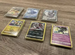 Pokemon Card Lot Of 50 - Includes One GUARANTEED Ultra Rare Card! - Image 1