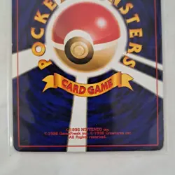 Pokemon Card Charizard No.006 LV78/HP120 Holo Rare Near Mint Japanese a0241 - Image 4