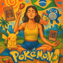 785 Card TCG Bundle - Pokemon, Yu-Gi-Oh & More + Box & Gold Plate” - Image 1