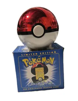 785 Card TCG Bundle - Pokemon, Yu-Gi-Oh & More + Box & Gold Plate” - Image 2