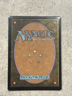 MTG Blightsteel Colossus FOIL Double Masters Box Topper NM - Image 3
