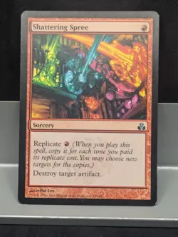 Shattering Spree X1MP Guildpact Magic the Gathering - Image 1