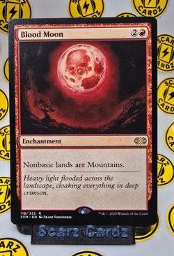 Blood Moon Double Masters Regular - Image 1