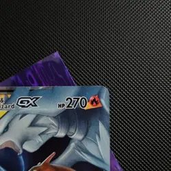 Pokemon - Unbroken Bonds - Reshiram & Charizard GX - 20/214 - English - Image 4