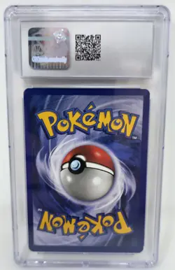 CGC 10 Gem Mint 1999 Mewtwo Black Star Promo #3 WB Movie Stamped WOTC Pokemon - Image 2