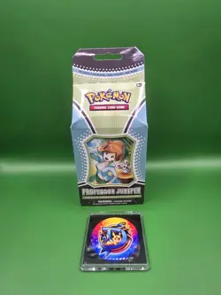 Professor Juniper Premium Tournament Collection POKEMON TCG Sealed Box - Image 1