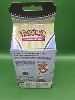Professor Juniper Premium Tournament Collection POKEMON TCG Sealed Box - Image 4
