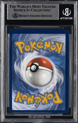 2023 POKEMON SWORD & SHIELD CROWN ZENITH FULL ART LIGHTNING ENERGY BGS 9 - Image 2