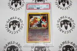 Entei #34 - Black Star Promo - PSA 9 - Pokemon TCG | Reverse Holo - Image 1
