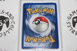 Entei #34 - Black Star Promo - PSA 9 - Pokemon TCG | Reverse Holo - Image 3