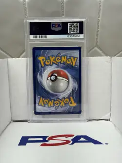 2023 Pokemon SWSH FA/Suicune v Crown Zenith #GG38 PSA 10 Gem Mint - Image 2