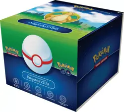 Pokemon GO Dragonite VSTAR Deck Holder Collection Englisch 9 Booster NEU & OVP - Image 4