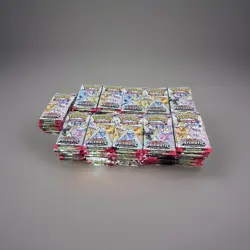Prismatic Evolutions Booster Pack Lot 110 FACTORY SEALED PACKS Pokemon TCG - Image 1