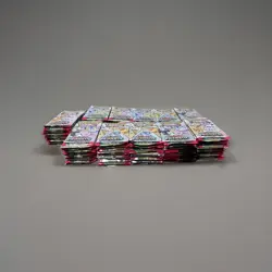 Prismatic Evolutions Booster Pack Lot 110 FACTORY SEALED PACKS Pokemon TCG - Image 2