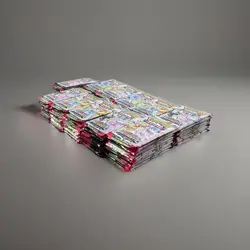 Prismatic Evolutions Booster Pack Lot 110 FACTORY SEALED PACKS Pokemon TCG - Image 3