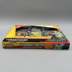 Pokemon Cards TCG Tyranitar Premium Collection New - Image 3