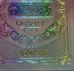 One Piece Spicy Waifu Acrylic Layered Card, 079/188, Limited Edition! XP-02! 🔥 - Image 4