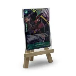 One Piece Dracule Mihawk (Illustration Box Vol.4) ST12-003 Promotion Cards Foil - Image 2
