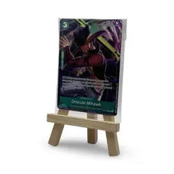 One Piece Dracule Mihawk (Illustration Box Vol.4) ST12-003 Promotion Cards Foil - Image 3