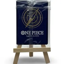 One Piece Perona OP09-034 Promo Card Sealed in Plastic Wrapper - Image 4
