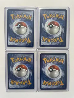 Pokemon TCG Hyper Rare/ Gold Card 4 Card Lot - Image 2