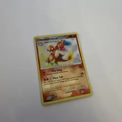 Charmeleon 46/132 LV.29 Secret Wonders Pokemon TCG Card Reverse Holo 2007 LP - Image 1