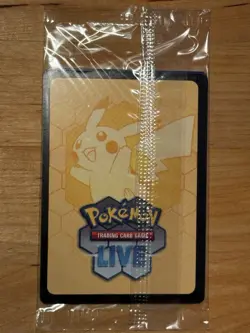Pokemon TCG Mega Evolutions Stamped Promo Card - Bulbasaur 133/132 - NM - SEALED - Image 3