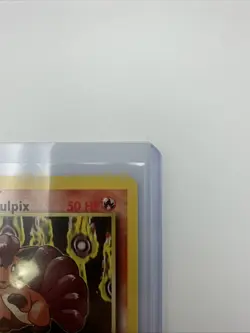 Blaine's Vulpix 66/132 1st Edition NM Gym Challenge Non-Holo Pokemon Card - Image 4
