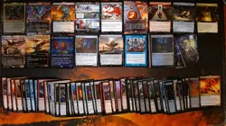 EDH - Green Goblin Mayhem, MTG Commander Deck, Bracket 2, Spider-Man x MTG - Image 2