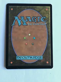 MTG Magic English Saviors of Kamigawa Michiko Konda, Truth Seeker NM - Image 2