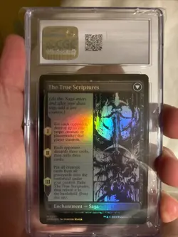 MTG Sheoldred (Showcase, Foil) - March of the Machine - CGC Gem Mint 10 - Image 2
